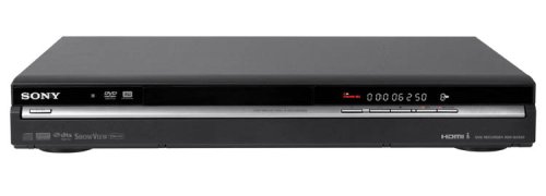 Sony RDR-GX350 DVD Recorder with Tuner