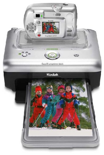 Kodak Easyshare CX7300 3.2 MP Digital Camera and Easyshare Printer Dock