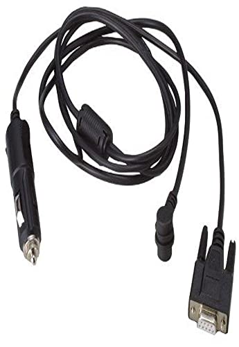 Garmin PC Interface with Vehicle Power Cable