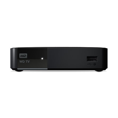 WD TV Media Player (WDBYMN0000NBK-HESN)
