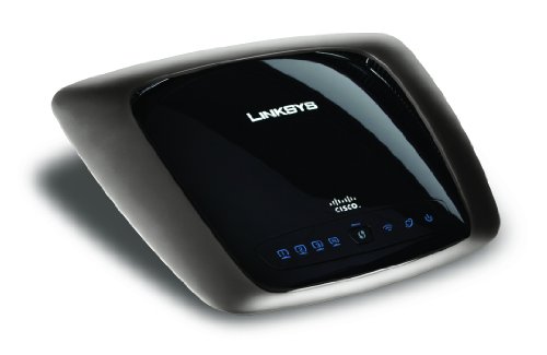 Cisco-Linksys WRT310N Wireless-N Gigabit Router