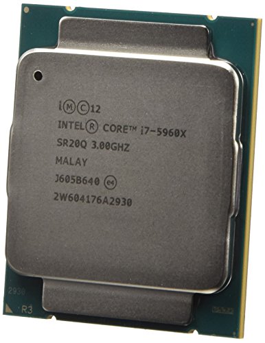 Intel Core i7 Extreme Edition Processor 3 8 LGA 2011 Motherboard BX80648I75960X