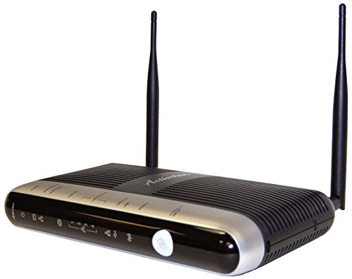 Actiontec N VDSL Modem Wireless Router (V1000H-ISP)