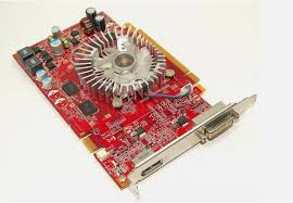 NVIDIA GeForce 9500gt PCI-e 512MB DisplayPort DVI Video Card FRU
