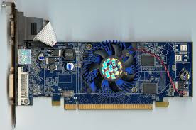 ATI Sapphire HD2400 PRO 256M 64-BIT DDR2 PCI-E VGA / TVO / DVI-I