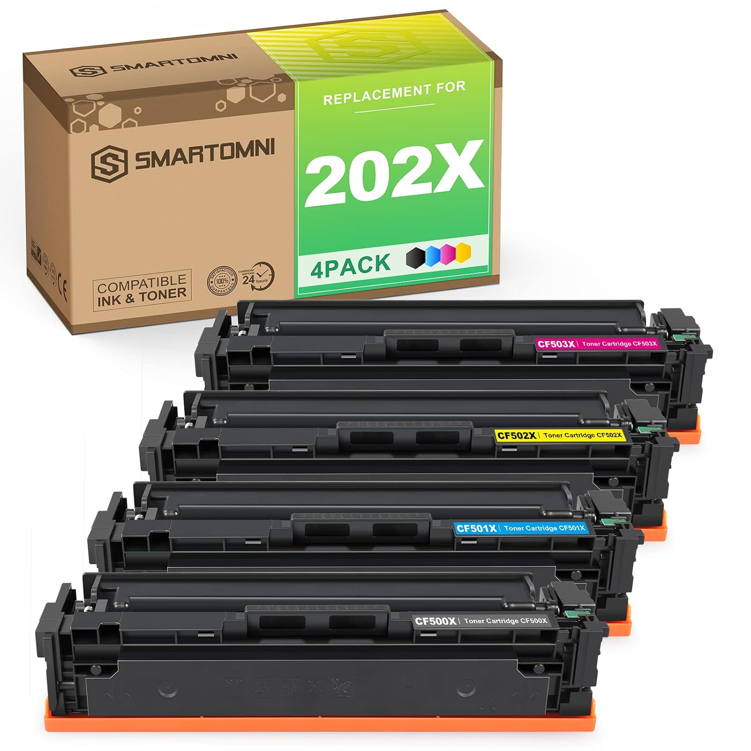 CF500X cartridge
