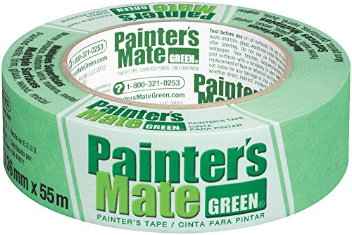 Duck Painter's Mate Green Brand CP 150/8-Day Painter's Tape, Multi-Surface