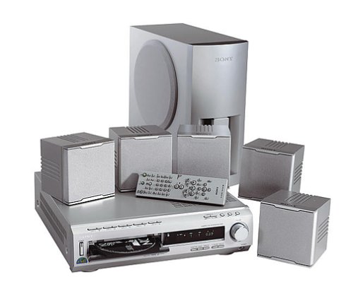 Sony DAV-C450 Dream System (Discontinued by Manufacturer)