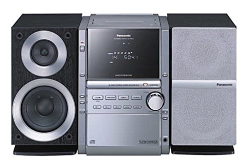 Panasonic SC-PM18 Executive Microsystem (Discontinued by Manufacturer)