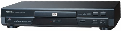Toshiba SD2700 DVD Player