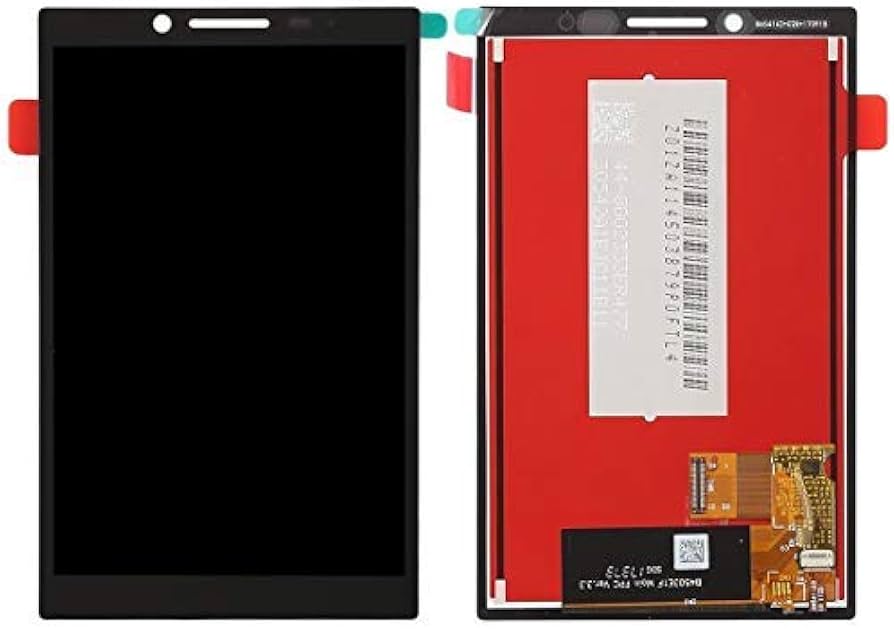 For BlackBerry Key2 LCD Display Touch Screen Digitizer Assembly Key2 Screen With Frame For Blackberry Key 2 LCD Screen KeyTwo