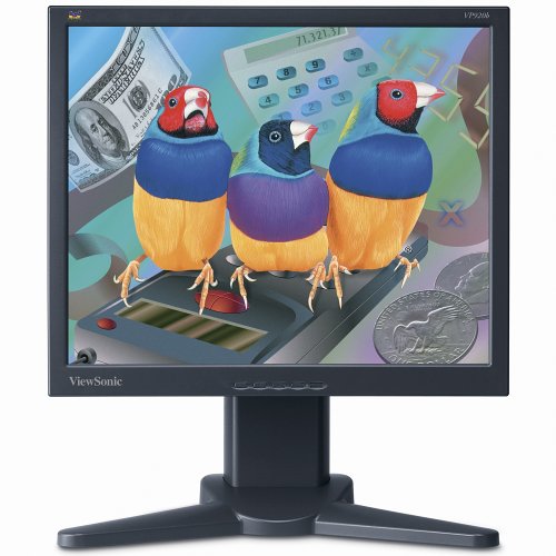 ViewSonic VP920b 19-inch LCD Monitor