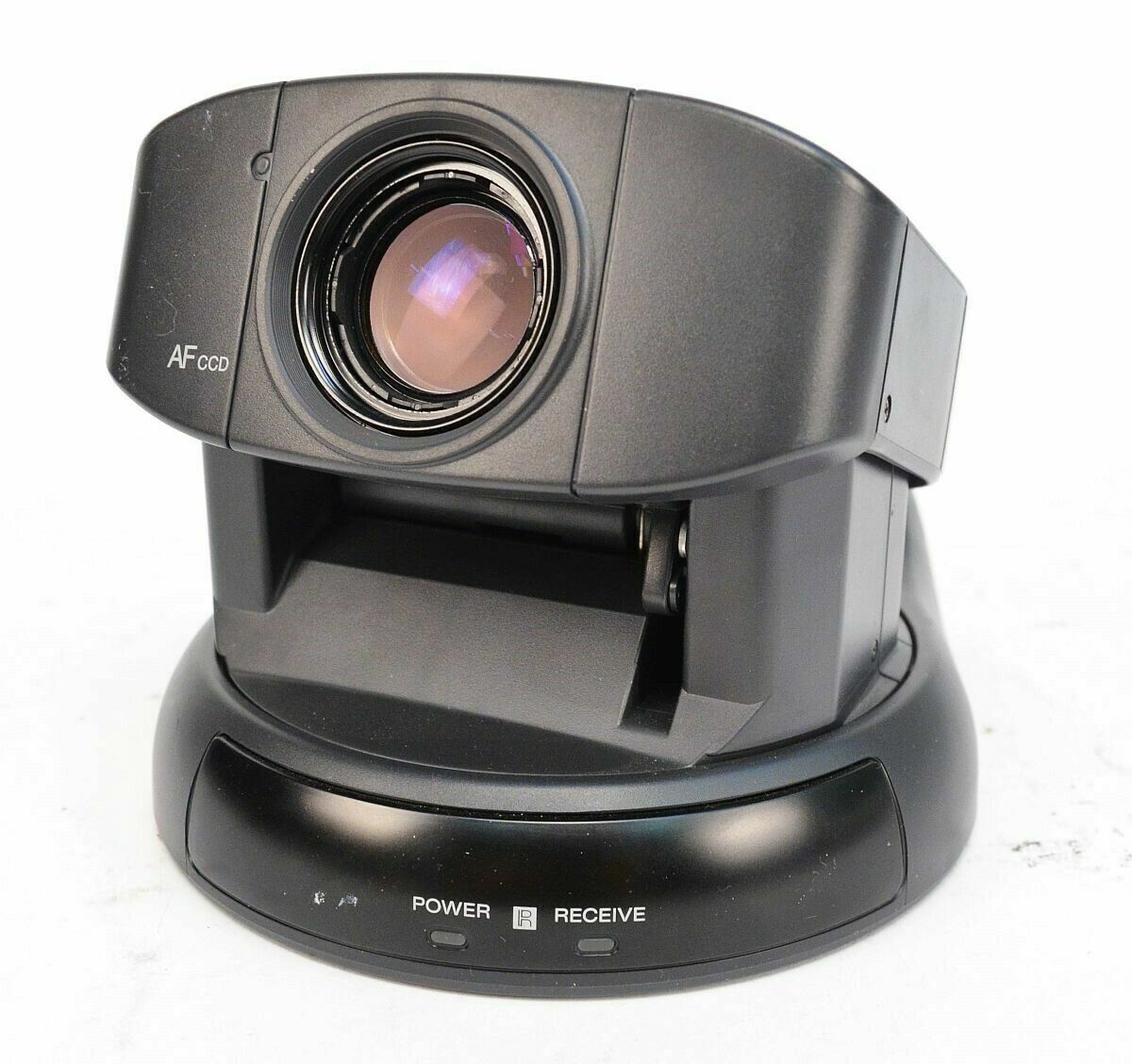 Lot 2x SONY PCS-160 / EVI-D30 Conference Cameras - Untested + On
