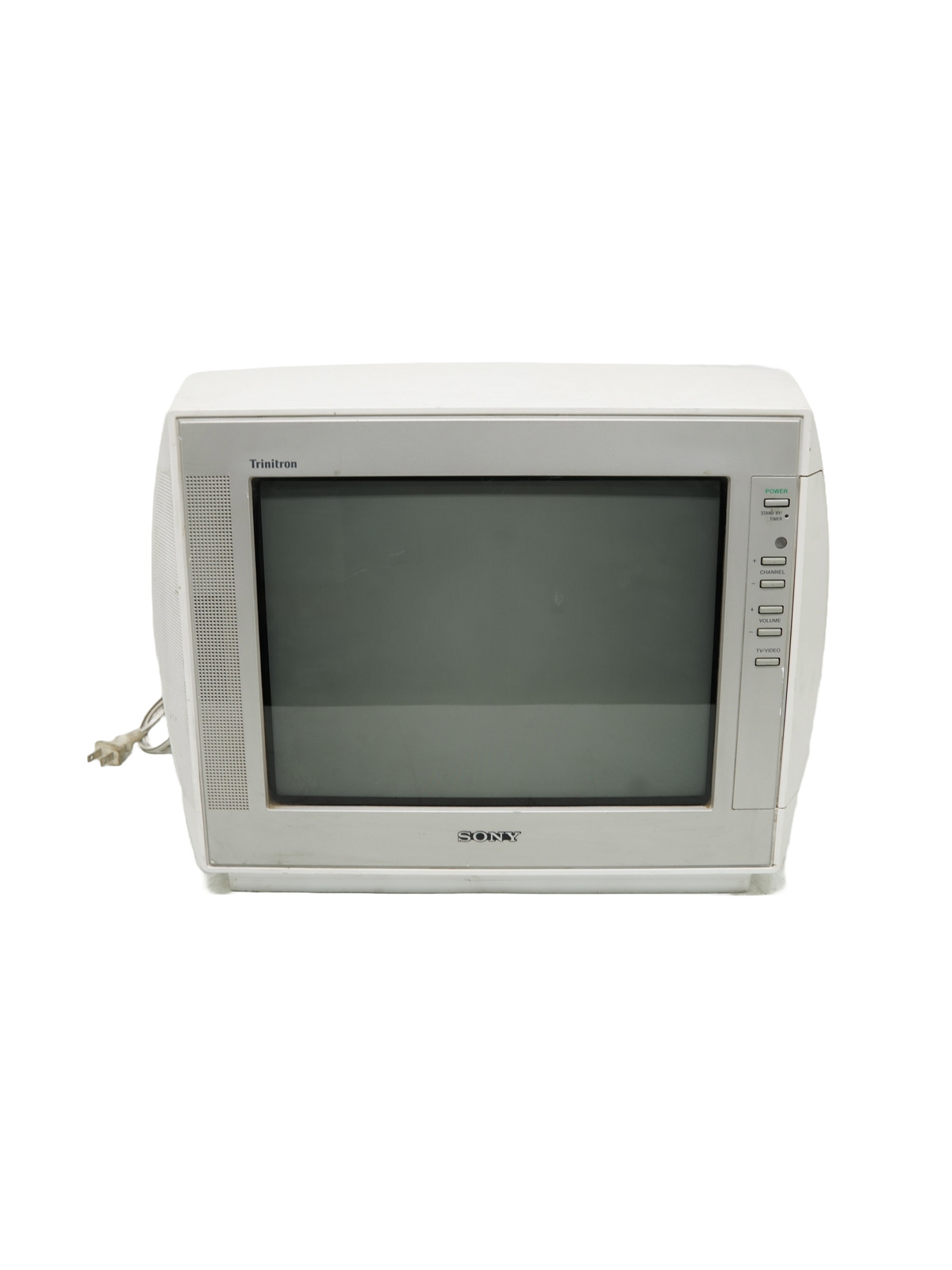 Sony 13" Flat-Screen TV (KV-13FM13) CRT TV Television