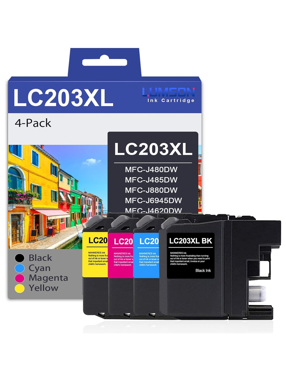 MFC-J4320DW cartridge