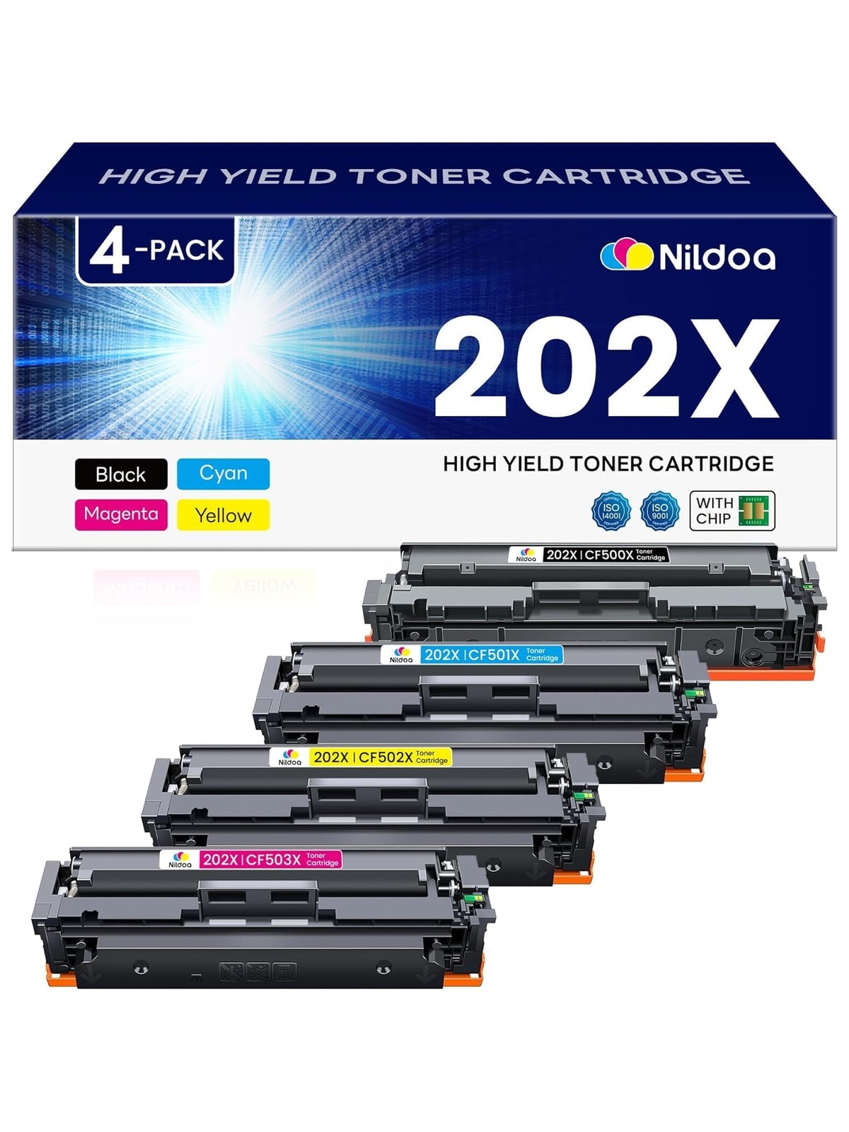 CF500X cartridge