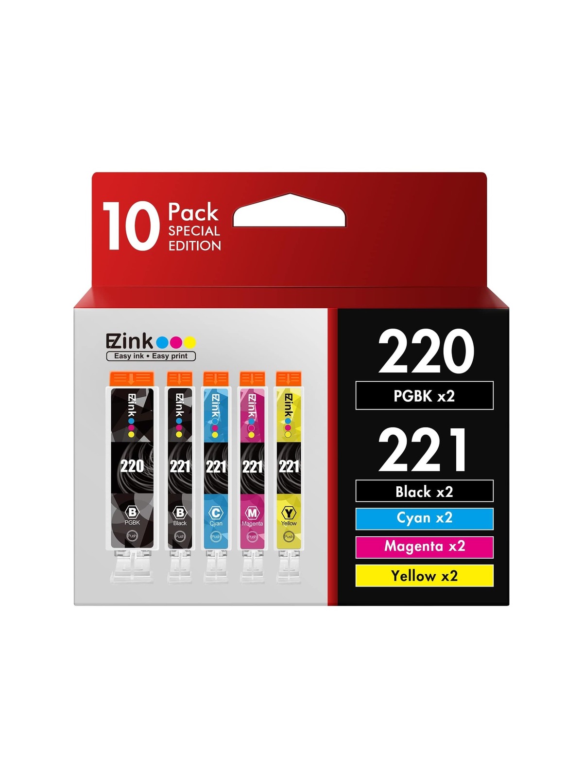 PGI-220BK cartridge