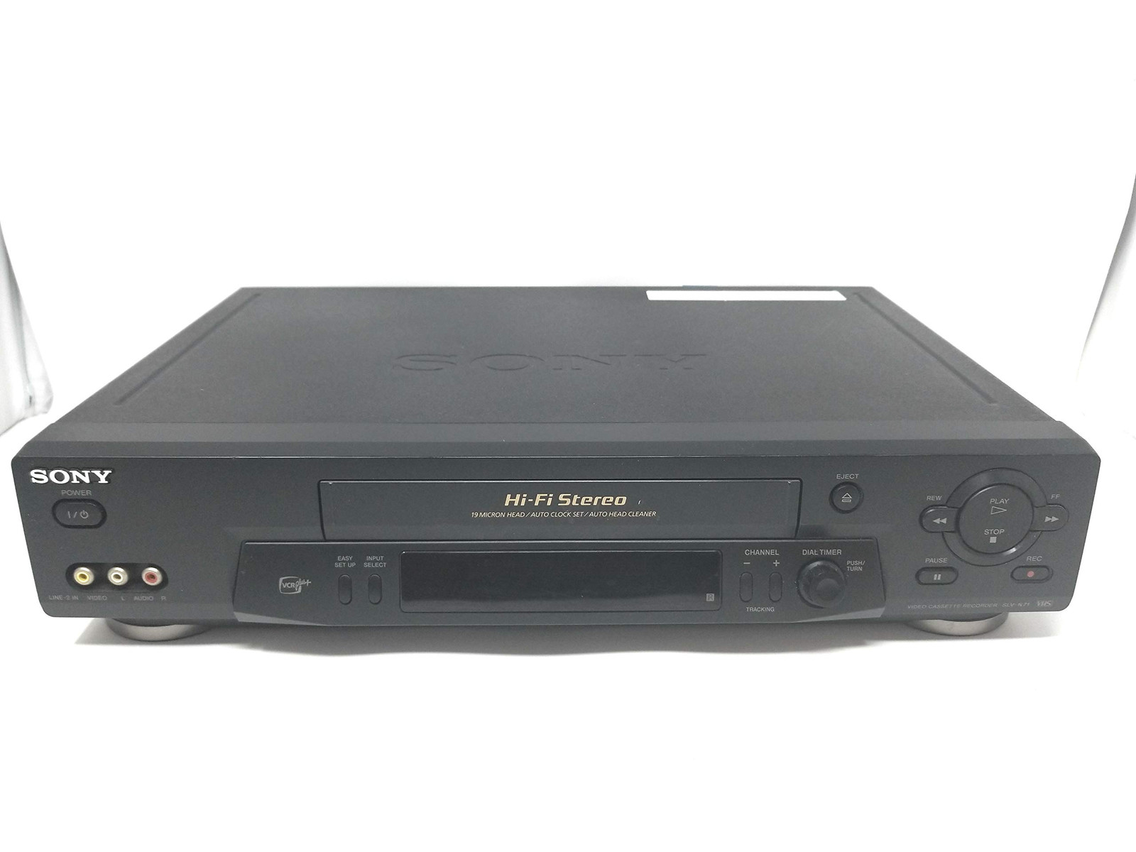 Sony SLV-N71 4-Head Hi-Fi VCR