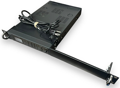 Sony TU-1041U TV Tuner Unit w/ Rack Mounts =