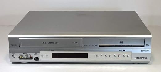 Sansui DVD/VCR Recorder