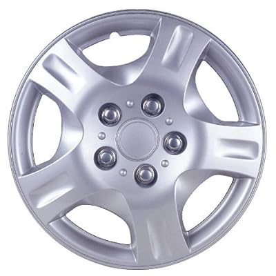 KT-942-16S/L Nissan Altima 16" Silver Replica Wheel Cover (Set of 4)