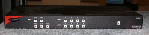 PRECIS LT 04X04 COMP W/AVS-PL-0404-345