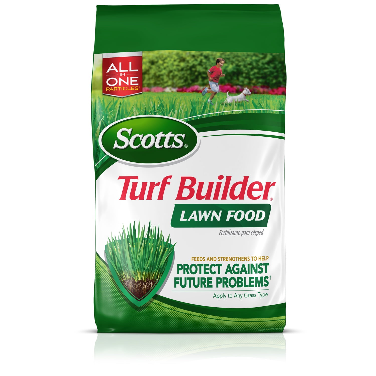 Scotts Turf Builder Lawn Food 30-0-3  5.2 kg  (404 m², 4,350 ft